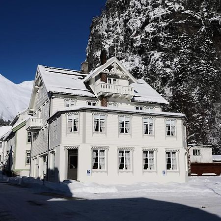 Sylte Hotell, Valldal Exteriér fotografie