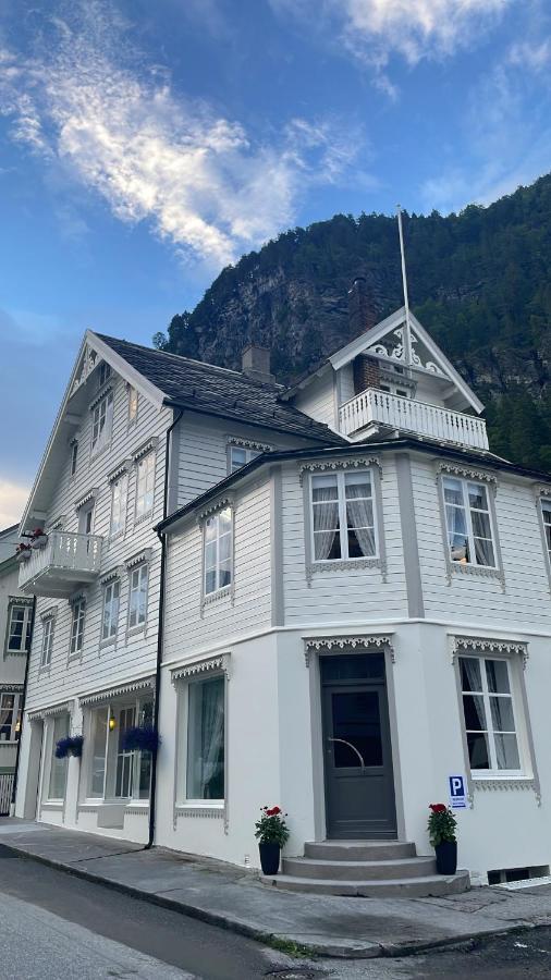 Sylte Hotell, Valldal Exteriér fotografie
