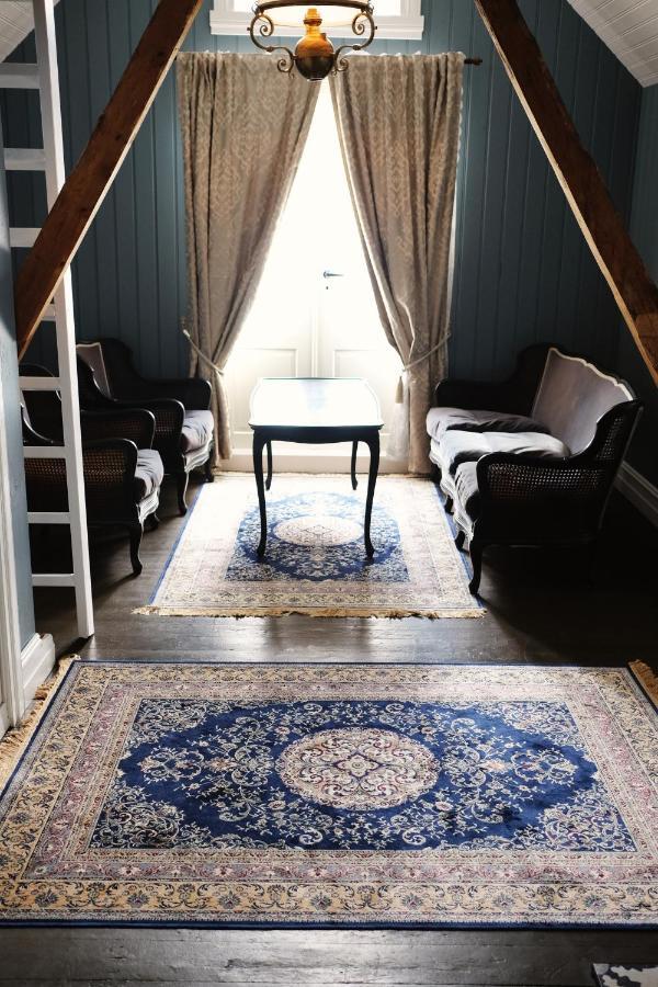 Sylte Hotell, Valldal Exteriér fotografie