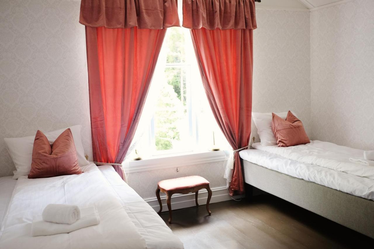 Sylte Hotell, Valldal Exteriér fotografie