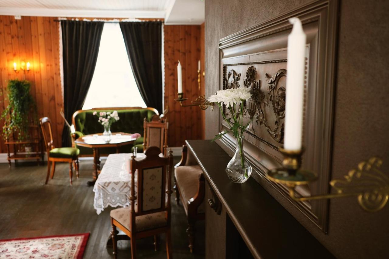 Sylte Hotell, Valldal Exteriér fotografie
