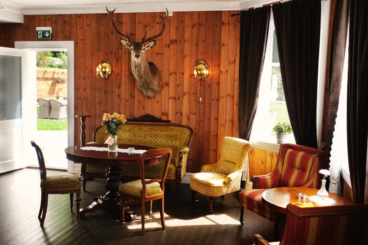 Sylte Hotell, Valldal Exteriér fotografie