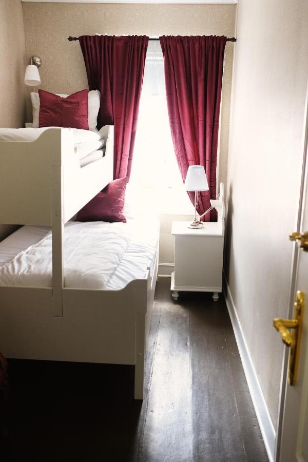 Sylte Hotell, Valldal Exteriér fotografie