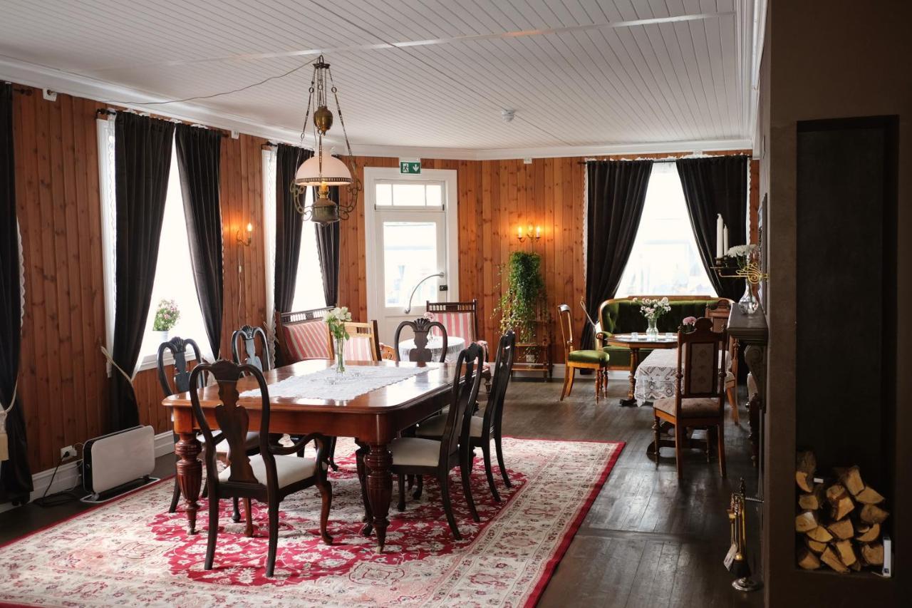 Sylte Hotell, Valldal Exteriér fotografie