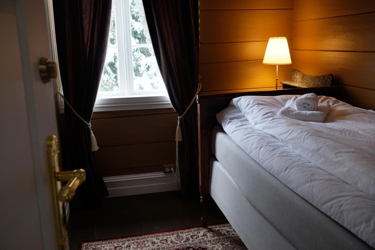 Sylte Hotell, Valldal Exteriér fotografie
