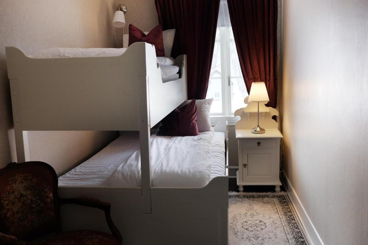 Sylte Hotell, Valldal Exteriér fotografie