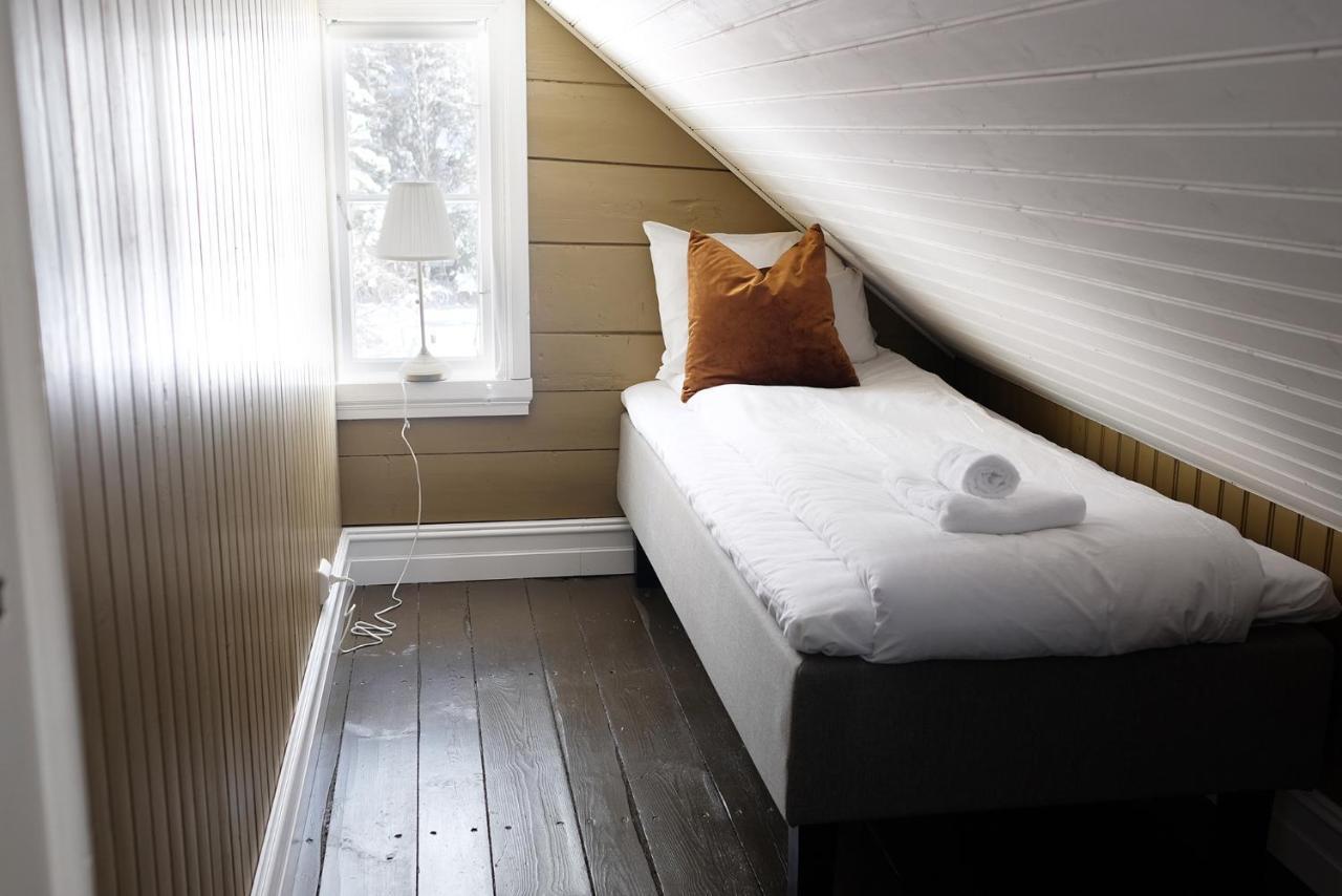 Sylte Hotell, Valldal Exteriér fotografie