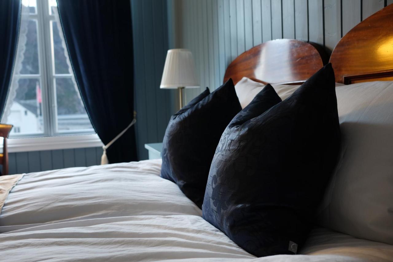 Sylte Hotell, Valldal Exteriér fotografie