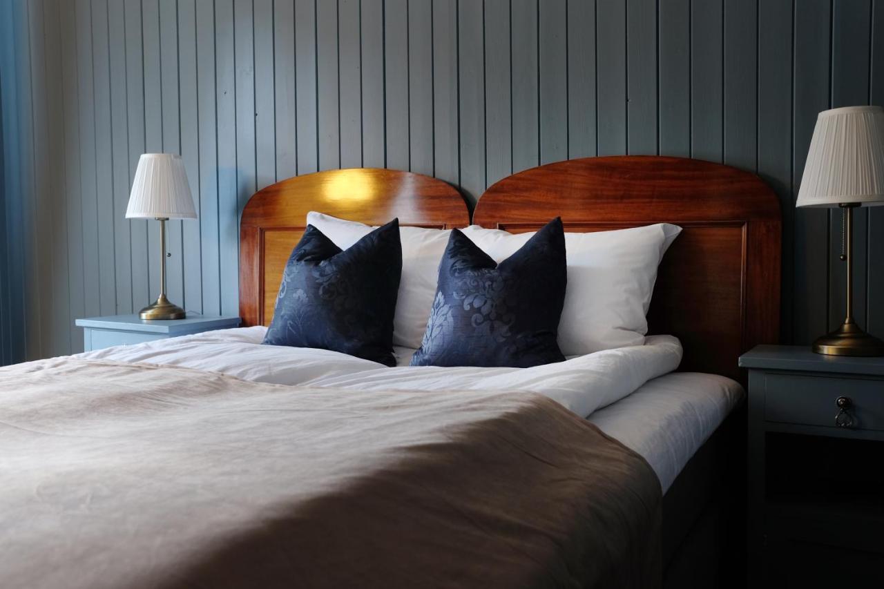 Sylte Hotell, Valldal Exteriér fotografie