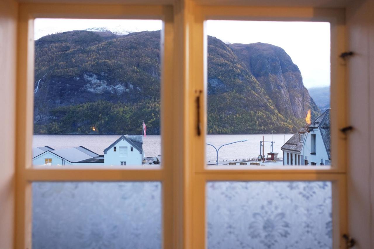 Sylte Hotell, Valldal Exteriér fotografie